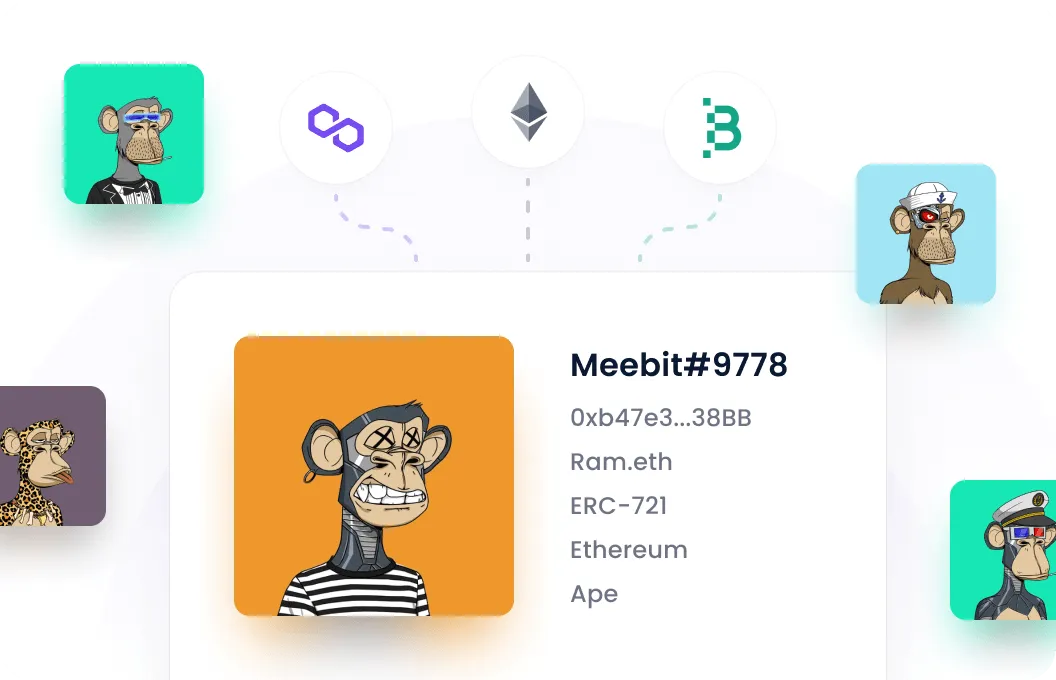 WatchData NFT API
