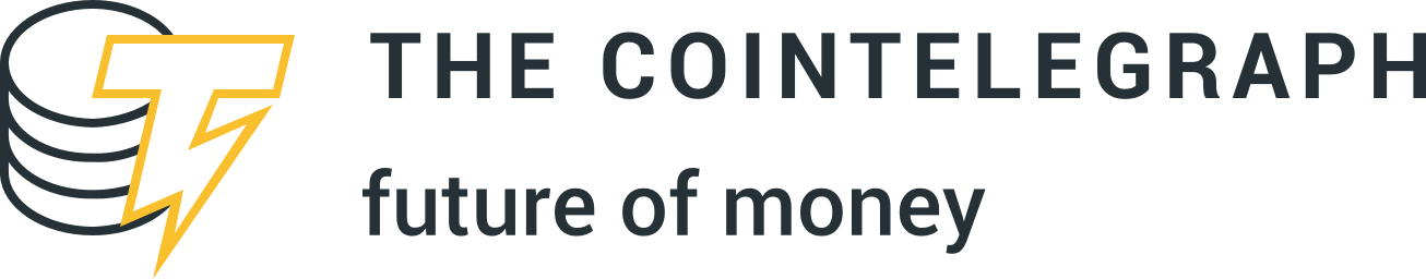 CoinTelegraph logo